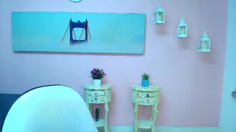 Scarlett online show from August 12, 1:35 pm