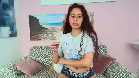 Scarlett online show from August 13, 12:52 pm