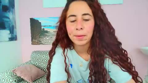 Scarlett online show from August 13, 1:58 pm