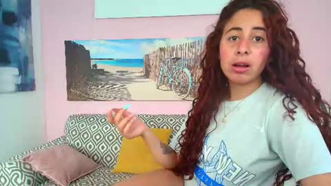 Scarlett online show from August 13, 4:10 pm