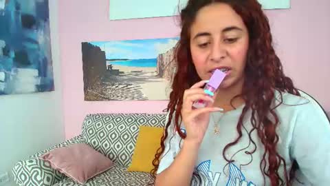 Scarlett online show from August 13, 5:27 pm