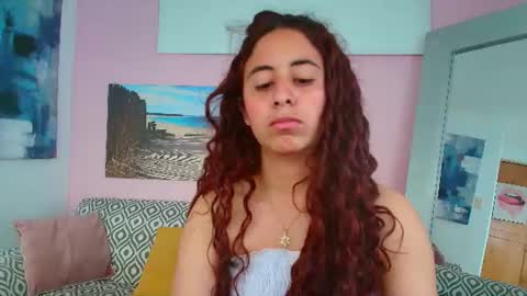 Scarlett online show from August 14, 1:48 pm