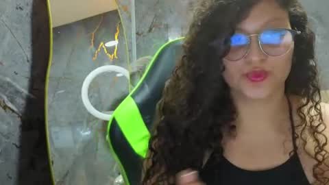 Scarlett online show from August 12, 10:56 pm
