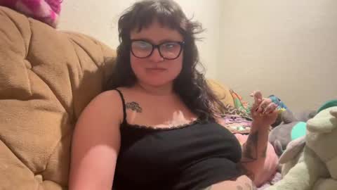 Miss Fervor online show from August 13, 3:31 am