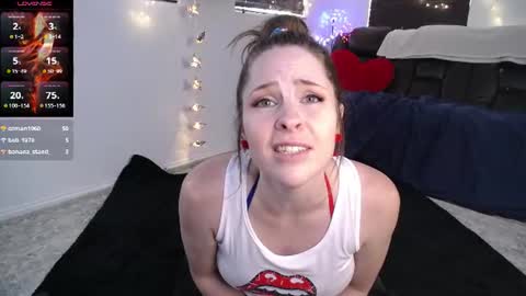 Scarlett online show from July 5, 1:52 am