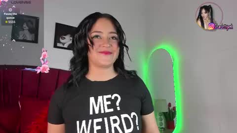 scarlett_jank online show from August 11, 9:06 pm
