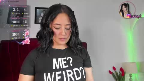 scarlett_jank online show from August 12, 12:24 am