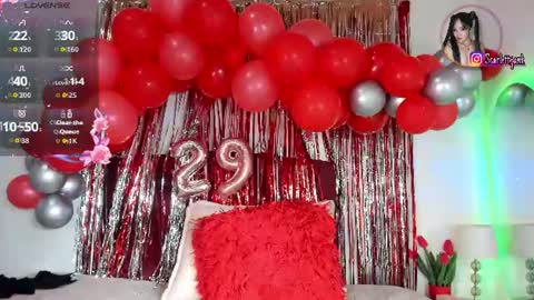scarlett_jank online show from August 15, 7:12 am