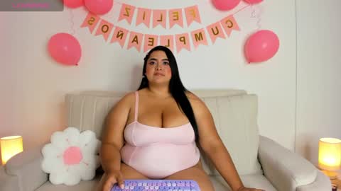 SweetScarlett online show from July 12, 5:47 am