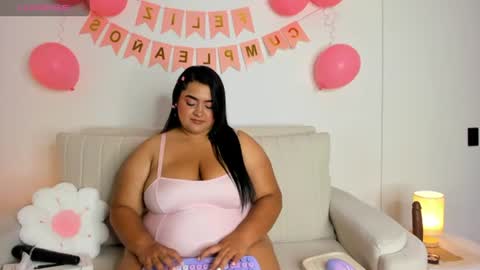 SweetScarlett online show from July 12, 6:53 am