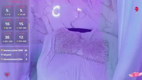 scarlett_rush08 online show from May 1, 9:30 pm