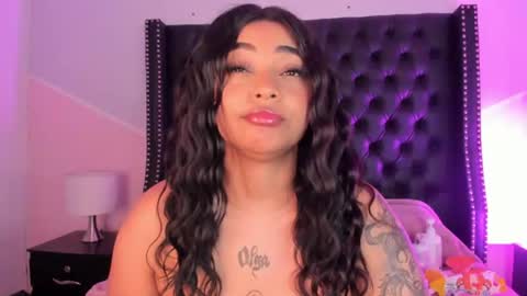 scarlett_valet online show from August 12, 1:52 am