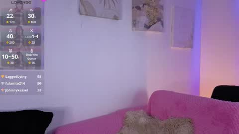 Scarlett   online show from August 2, 7:21 pm