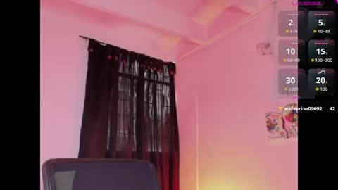 Scarlett online show from July 27, 1:49 pm