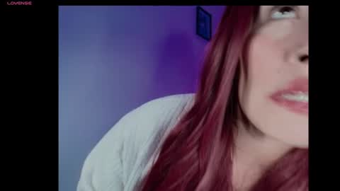 Scarlett online show from August 3, 9:33 pm