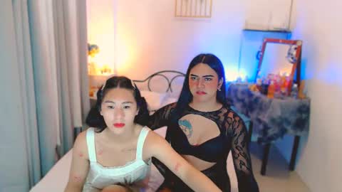 scarlettamethyst online show from August 17, 2:11 pm