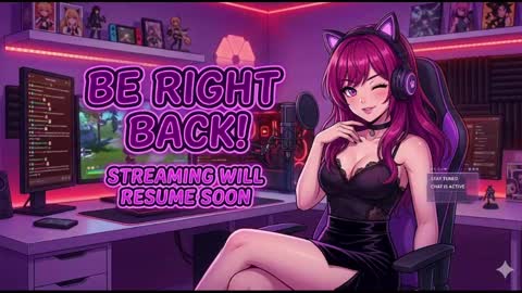 scarlettBlazeAT online show from March 24, 7:36 am