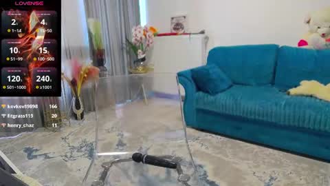 Scarlett online show from August 4, 7:38 am