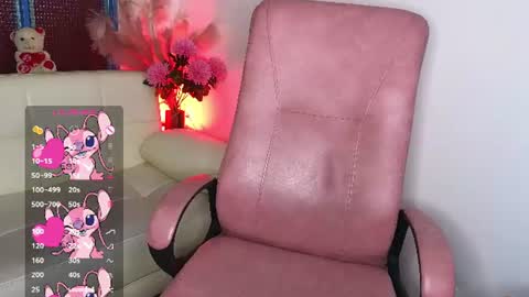 Scarlette online show from August 13, 4:54 pm