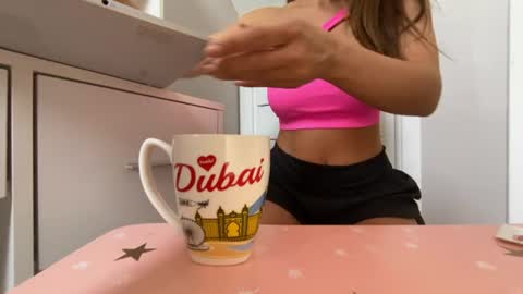 ScarlettRose online show from September 4, 12:20 pm