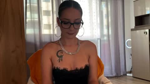 ScarlettSmithz online show from July 31, 4:41 am