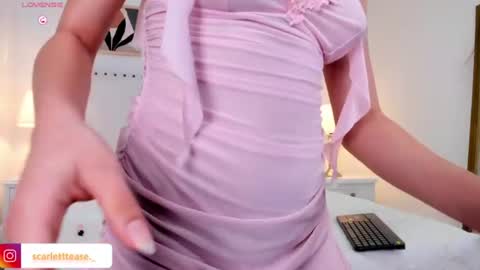 scarlett online show from July 23, 10:34 pm
