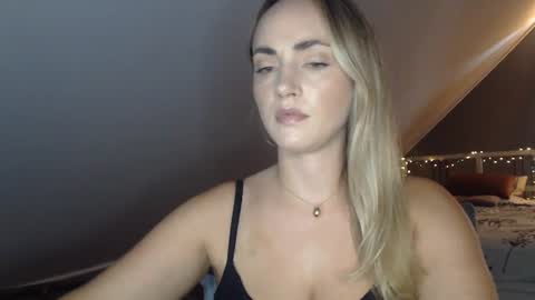 ScarlettxBlonde online show from August 6, 2:16 pm