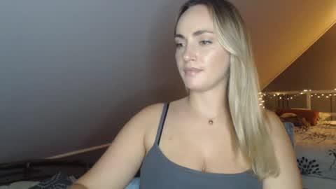 ScarlettxBlonde online show from August 7, 10:21 pm