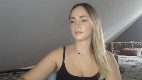 ScarlettxBlonde online show from August 10, 4:19 pm