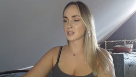 ScarlettxBlonde online show from August 12, 4:42 pm