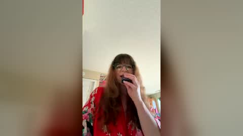 Scarrlette online show from June 24, 2:13 am