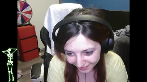 ScarSlutWitch online show from July 23, 7:33 am