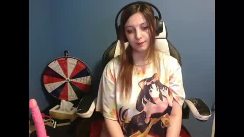 ScarSlutWitch online show from August 2, 7:26 am