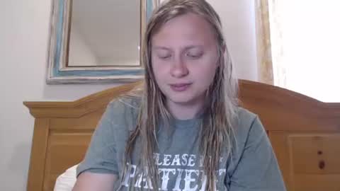 ScarTit Bernhard online show from August 9, 10:44 pm