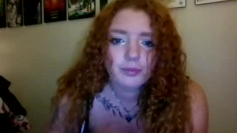 Scarlettkitty online show from August 16, 3:32 am