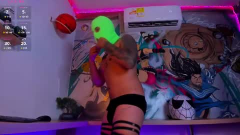 scoott_masked online show from August 6, 12:26 pm