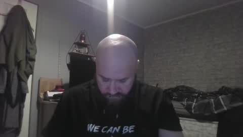 Richard James online show from April 4, 5:45 am