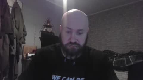 Richard James online show from April 4, 6:51 am