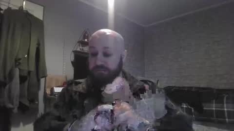 Richard James online show from April 4, 4:03 pm