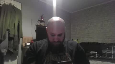 Richard James online show from April 4, 8:27 pm