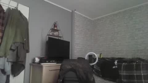 Richard James online show from April 5, 5:32 pm