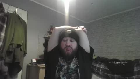 Richard James online show from April 6, 11:47 am