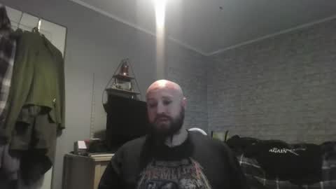 Richard James online show from April 6, 12:53 pm