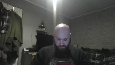 Richard James online show from April 6, 6:45 pm