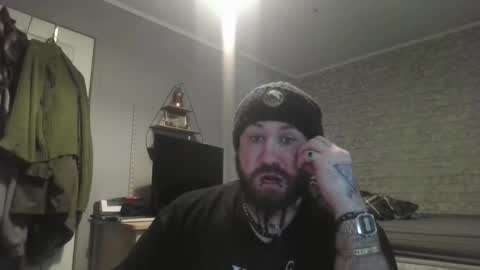 Richard James online show from April 7, 7:46 am