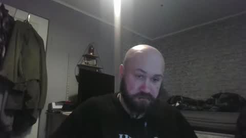 Richard James online show from April 7, 12:54 pm