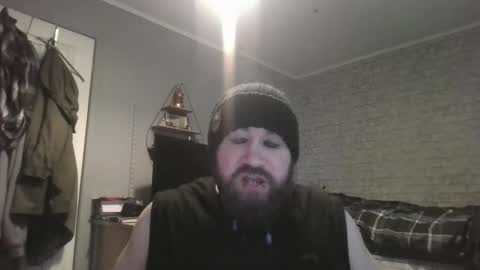 Richard James online show from April 8, 8:13 am