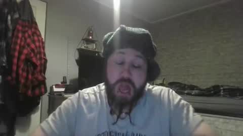 Richard James online show from April 12, 10:45 pm