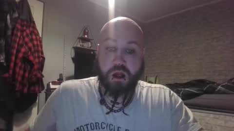Richard James online show from April 13, 1:52 am