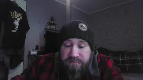 Richard James online show from April 13, 3:37 pm